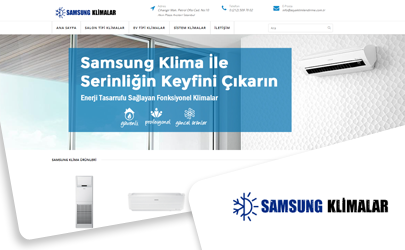 Samsung Klimalar