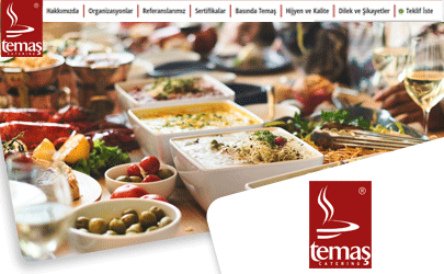 Catering Hizmeti